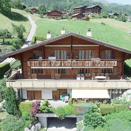 Chalet Obelix Apartamento Grindelwald Exterior foto